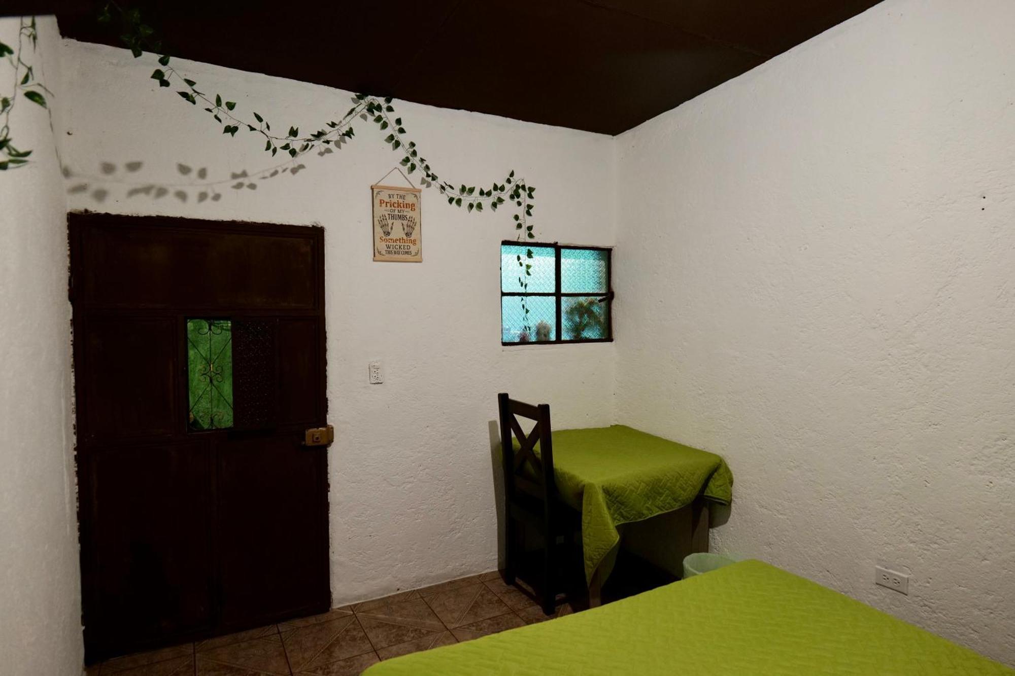 Wonderland Hostel Antigua Exteriör bild