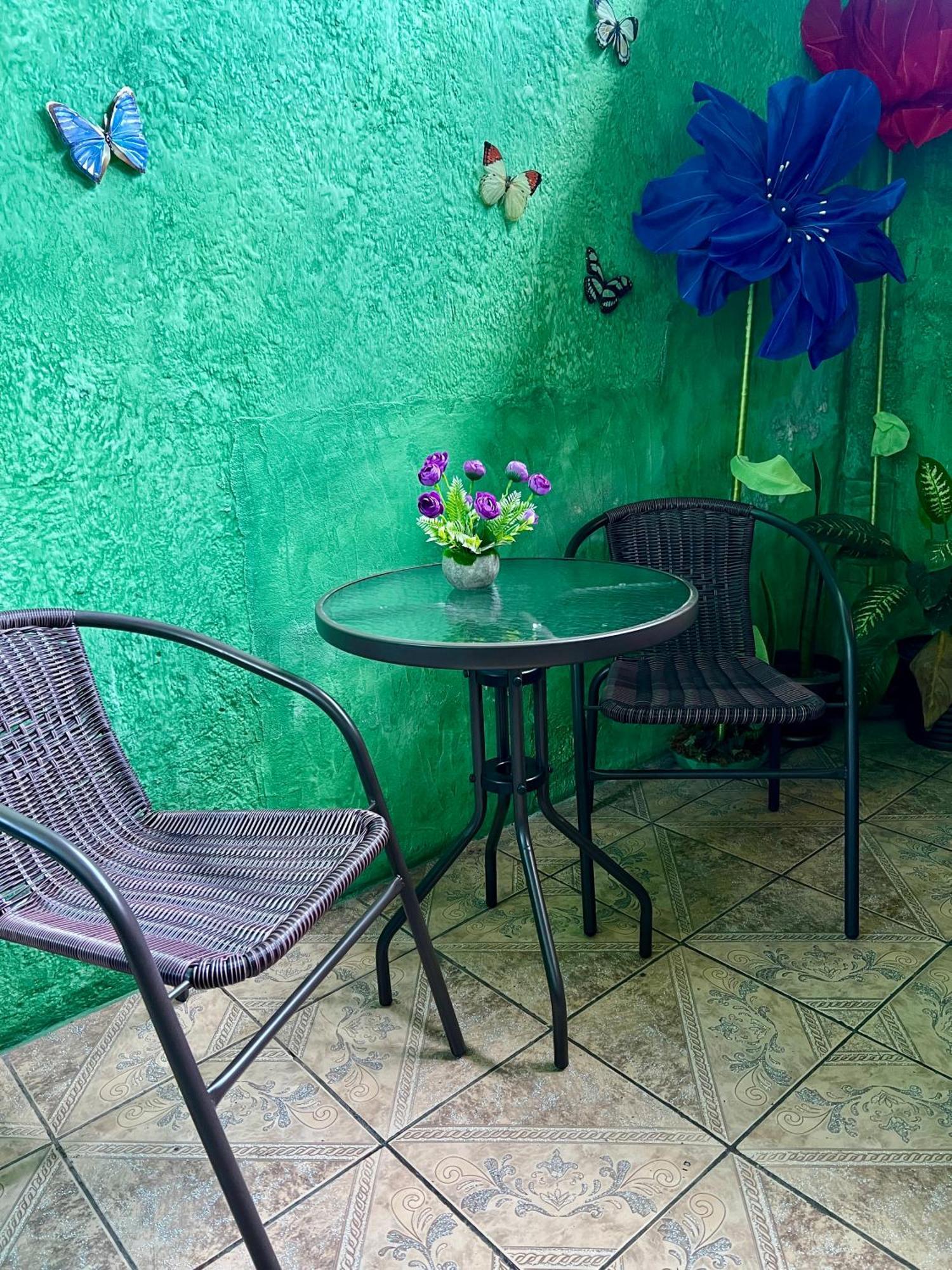 Wonderland Hostel Antigua Exteriör bild